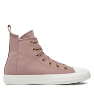 Trampki damskie - Trampki Converse Chuck Taylor All Star Tailored Lines A10432C Różowy - miniaturka - grafika 1