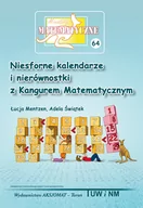 Matematyka - Miniatury matematyczne 64 Świątek Adela Mentzen Łucja - miniaturka - grafika 1