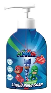 PJ Masks PJ Masks - Mydło do rąk 500ml - Kosmetyki kąpielowe dla dzieci - miniaturka - grafika 1