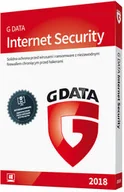 Programy antywirusowe - G Data INTERNET SECURITY 2PC 3 lata ESD - miniaturka - grafika 1