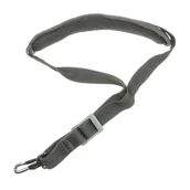 Akcesoria do instrumentów dętych - Pas do saksofonu F-05 Czarny - miniaturka - grafika 1