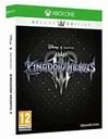 Gry Xbox One - Kingdom Hearts III Deluxe Edition GRA XBOX ONE - miniaturka - grafika 1