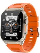 Smartwatch - Hagen HC56.111.138  HC56 Pomarańczowy - miniaturka - grafika 1