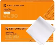 Środki i akcesoria czyszczące do komputerów - Kf 20x Ściereczka Mikrofibra Do Czyszczenia Kamery Optyki Aparatu K&f Concept / Sku:1615 - miniaturka - grafika 1
