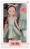 Lalki dla dziewczynek - lalka 35 cm z akcesoriami - miniaturka - grafika 1