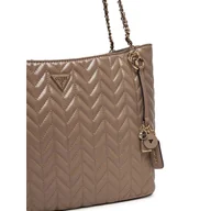 Torebki damskie - Torebka Guess Cheryl HWTQ97 20220 Beżowy - miniaturka - grafika 1