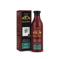 Szampony i odżywki dla psów - Dermapharm DERMA SZAMP.CHAMPION D/PSÓW SIER.PUSZYSTA 250ML - miniaturka - grafika 1