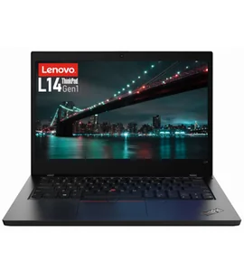 Lenovo ThinkPad L14 i3-10110U 16GB 512GB SSD FHD IPS W11 Pro Klasa A - Elektronika OUTLET - miniaturka - grafika 1