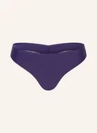 Majtki damskie - Triumph Figi Body Make-Up Illusion Lace lila - miniaturka - grafika 1