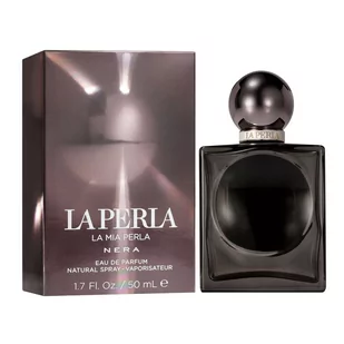 La Perla La Mia Perla Nera woda perfumowana 50 ml - Wody i perfumy damskie - miniaturka - grafika 2