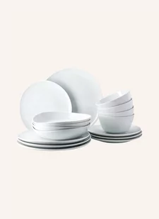 Rosenthal Zestaw Talerzy I Misek Junto, 16-Częściowy weiss - Miski i półmiski - miniaturka - grafika 1