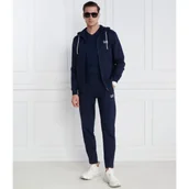 Dresy męskie - EA7 Dres | Regular Fit - miniaturka - grafika 1