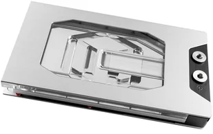 Watercool Heatkiller V Pro GPU-Wasserkühlung RTX 5090 Palit und Gainward, ARGB - Nickel + Acryl, silber 15682 - Chłodzenie wodne - miniaturka - grafika 1