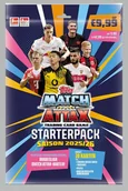 Czasopisma - Bundesliga Match Attax TCG Zestaw Startowy - miniaturka - grafika 1