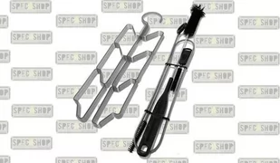 Zestaw do czyszczenia MIL-TEC Hydration Pack, 5 elementów - Miotły, szufle, mopy - miniaturka - grafika 1