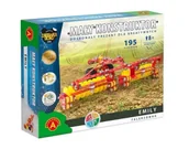 Zabawki kreatywne - Mały Konstruktor Maszyny Rolnicze - Emily ALEX - Alexander - miniaturka - grafika 1