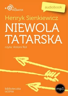 Niewola tatarska - Audiobooki - lektury - miniaturka - grafika 1