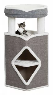 Trixie Wieża dla kota Arma 98 cm DARMOWA DOSTAWA OD 95 ZŁ! - Drapaki dla kotów - miniaturka - grafika 1