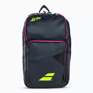 Plecak tenisowy Babolat Pure Aero Rafa 2 42 l blue/yellow/pink - Tenis ziemny - miniaturka - grafika 1