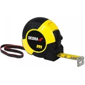 Poziomice, łaty, miary - Dedra Miarka 8m/25mm nylon M875P 1901do2000-91-uniw - miniaturka - grafika 1