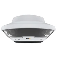 Kamery do monitoringu - Axis 01710-001 kamera przemysłowa Douszne Kamera bezpieczeństwa IP Wewnętrz i na wolnym powietrzu 2592 x 1944 px Ściana - miniaturka - grafika 1