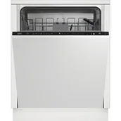 Zmywarki do zabudowy - BEKO BDIN38440C - miniaturka - grafika 1