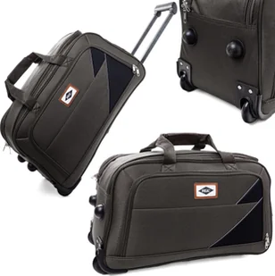 RGL SL XXL 29" Torba podróżna na kółkach Wysuwana rączka Rozmiar: XXL 29" Kolor: Szary - Torby podróżne - miniaturka - grafika 1