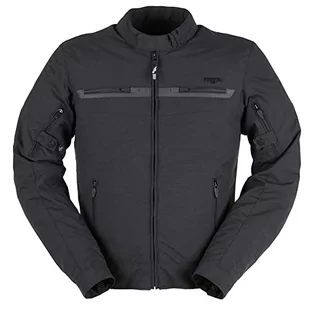Furygan Scotty Sprzęt sportowy dla fanów, mężczyzn, Noir (czarny), XL - Rękawice motocyklowe - miniaturka - grafika 1