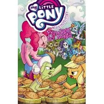 Egmont Mój Kucyk Pony. Przyjaźń to magia T.8 - Komiksy dla młodzieży - miniaturka - grafika 1