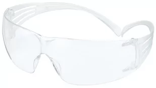 Okulary Secure Fit 201, AS, UV, PC, przezroczyste, ramka transp. - Okulary ochronne - miniaturka - grafika 1