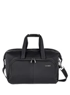 Torby podróżne - Torba podróżna Travelite Priima Weekender - black - miniaturka - grafika 1
