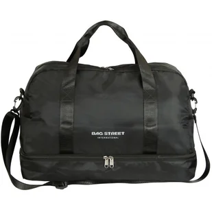 Torba Podróżna Sportowa BAG STREET Średnia 4051 - Torby męskie - miniaturka - grafika 1