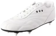 Trampki męskie - PANTOFOLA D'ORO 1886 New Star, Trampki Męskie, Biały LC RIC.Czarna podeszwa INT, 42 EU, Biały Lc Ric Czarny Podeszwa Int, 42 EU - miniaturka - grafika 1