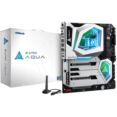 ASRock MPG Z490 GAMING PLUS