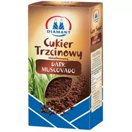 Cukier i słodziki - Diamant Cukier trzcinowy nierafinowany Dark Muscovado 500 g - miniaturka - grafika 1