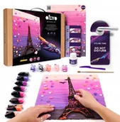 Zabawki kreatywne - Zestaw kreatywny do modelowania 3D Paris - miniaturka - grafika 1