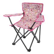 Krzesła - Regatta Krzesło Składane Dziecięce Świnka Peppa Kwiaty - miniaturka - grafika 1
