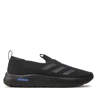 Sneakersy męskie - Sneakersy adidas Cloudfoam Move Lounger ID6510 Czarny - miniaturka - grafika 1