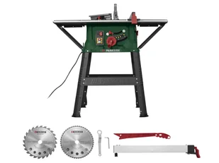 PARKSIDE® Stołowa pilarka tarczowa PTKS 2000 H5, z prowadnicą laserową, 2000 W - Piły elektryczne - miniaturka - grafika 1