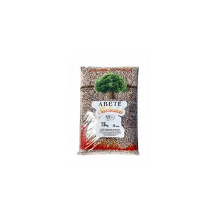 Pellet drzewny Stabrawia 15 kg - Materiały opałowe - miniaturka - grafika 1