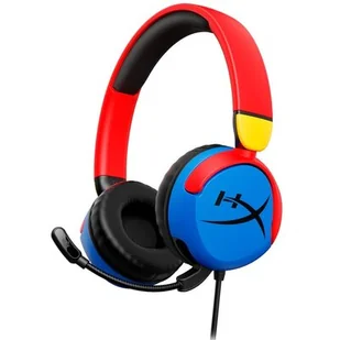 HYPERX Cloud Mini Kolorowe - Słuchawki - miniaturka - grafika 1