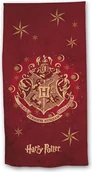 Ręczniki - Ręcznik pod prysznic Harry Potter Hogwart Ręcznik plażowy Ręcznik kąpielowy 70 x 140 cm - miniaturka - grafika 1