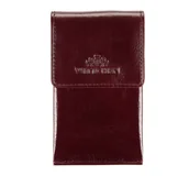 Biżuteria - akcesoria - Etui na klucze skórzane prostokątne - miniaturka - grafika 1