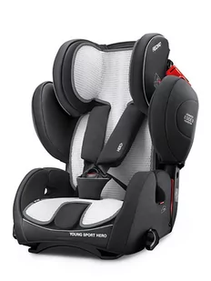 Recaro, Wkładka do fotelika, AirMesh Young, 9-36 kg - Akcesoria do fotelików - miniaturka - grafika 1