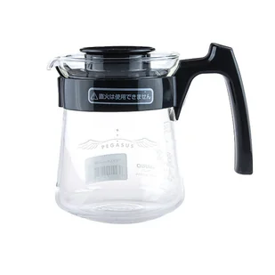 HARIO serwer szklany Pegasus 01 300ml - Zaparzacze i kawiarki - miniaturka - grafika 1