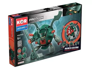 GeoMag Kor Proteon Swomp KOR-632 - Klocki - miniaturka - grafika 1