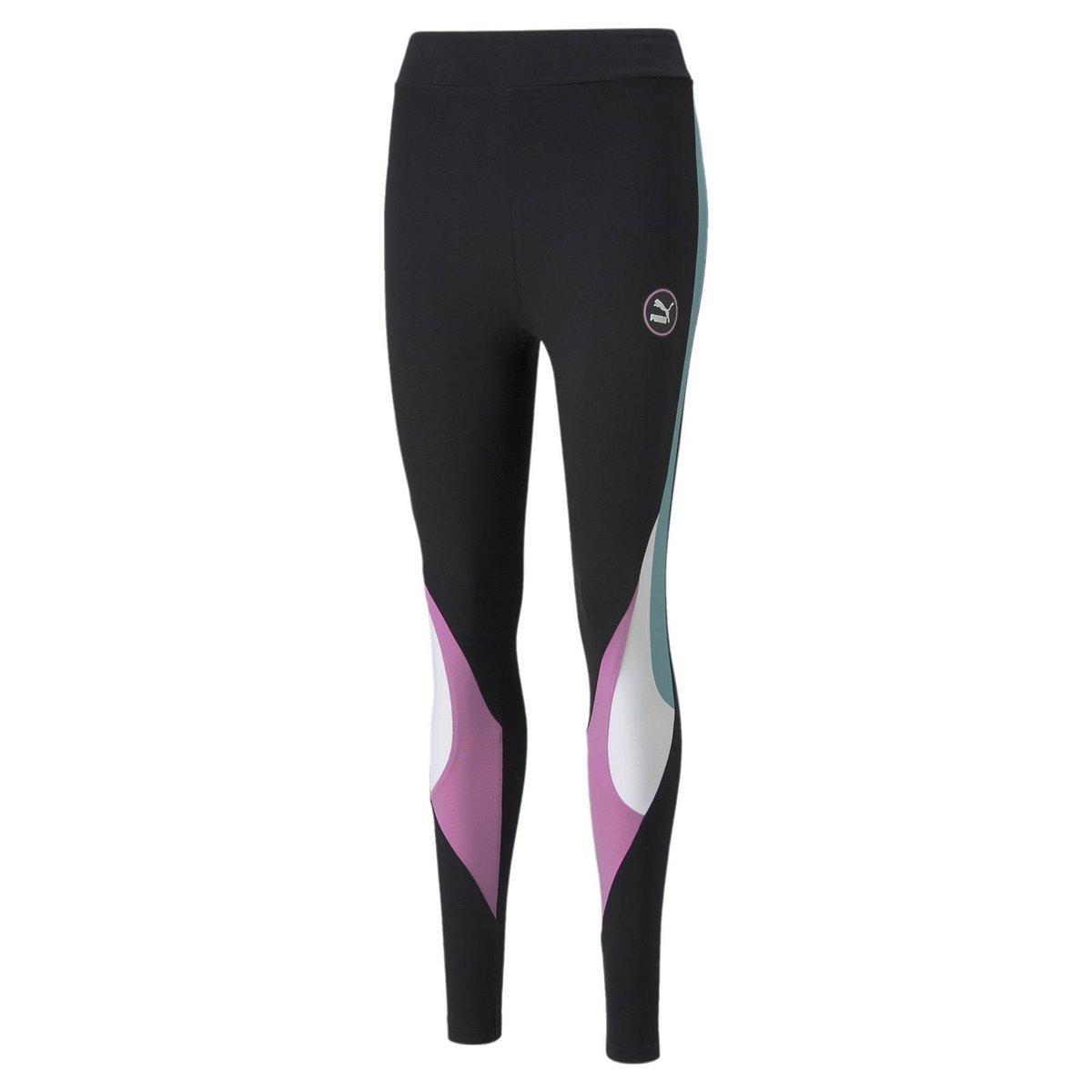 Legginsy damskie Puma SWXP czarne 53357501-S