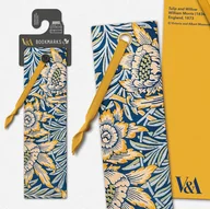 Zakładki do książek - Zakładka V&A - Tulipan i wierzba - IF - miniaturka - grafika 1