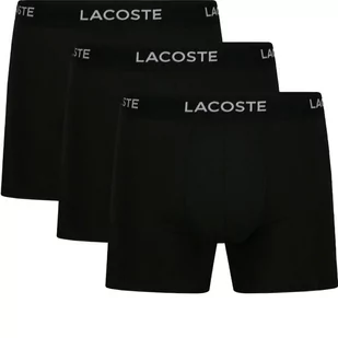 Lacoste Bokserki 3-pack - Majtki męskie - miniaturka - grafika 1