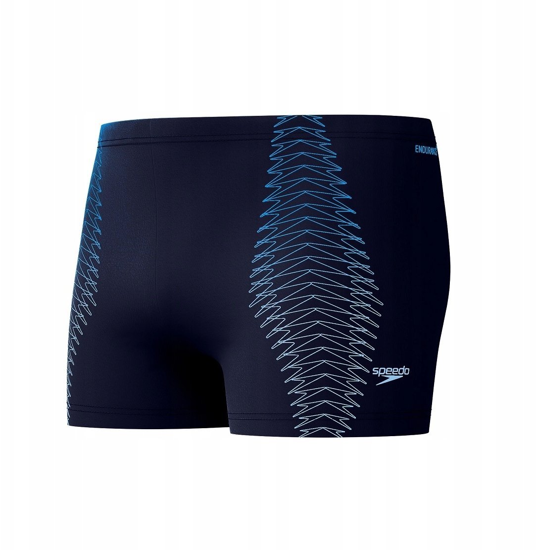 Speedo Męskie Bokserki kąpielowe DUO LOGO ASHT